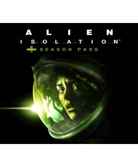 Alien: Isolation + Season Pass Steam Key GLOBAL